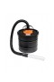 Siurblys pelenams 800W, 18L 72928